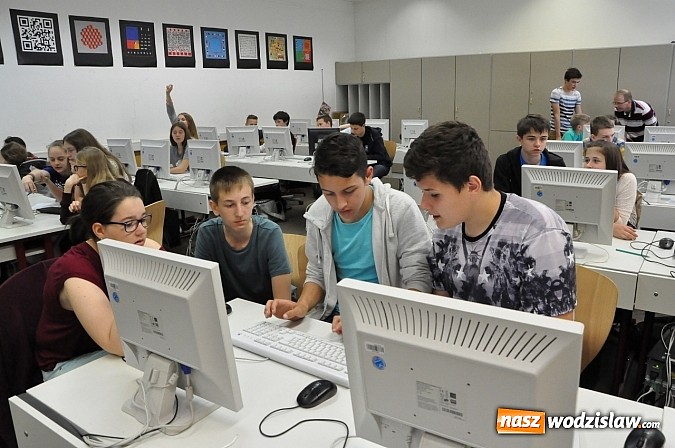 Zdjęcie w galerii na portalu naszwodzislaw.com: Razem mimo 1000 km, czyli wymiana szkolna Wodzisław-Pfungstadt wiadomości z regionu