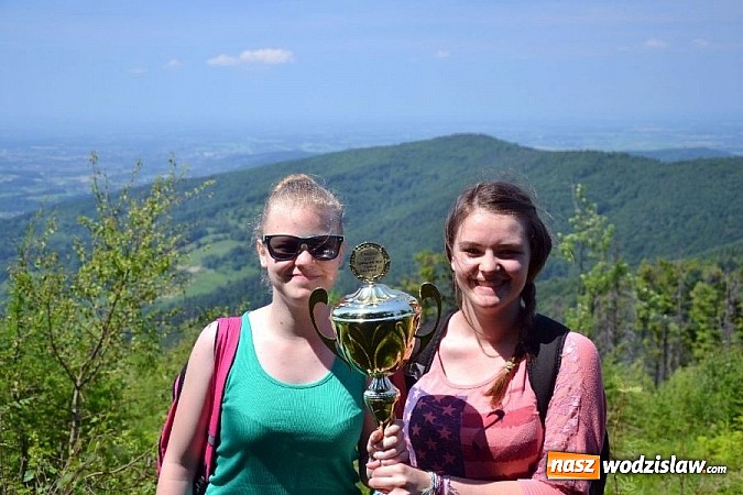 Zdjęcie w galerii na portalu naszwodzislaw.com: 4 Ogólnopolski Rajd Szlakami Jana Pawła II  wiadomości z regionu