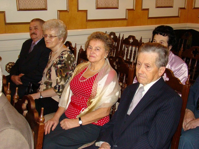 Zdjęcie w galerii na portalu naszwodzislaw.com: Złote gody na przekór statystykom wiadomości z regionu