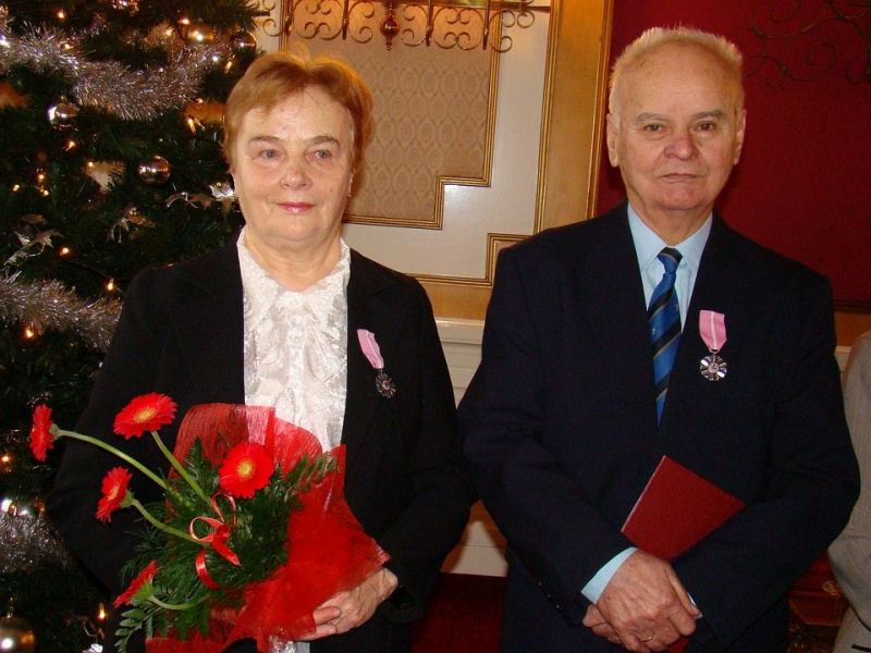 Zdjęcie w galerii na portalu naszwodzislaw.com: Złote gody na przekór statystykom wiadomości z regionu