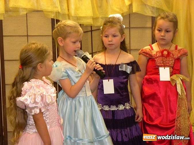 Zdjęcie w galerii na portalu naszwodzislaw.com: VI Przegląd Piosenki Przedszkolnej Wesoła Nutka  wiadomości z regionu