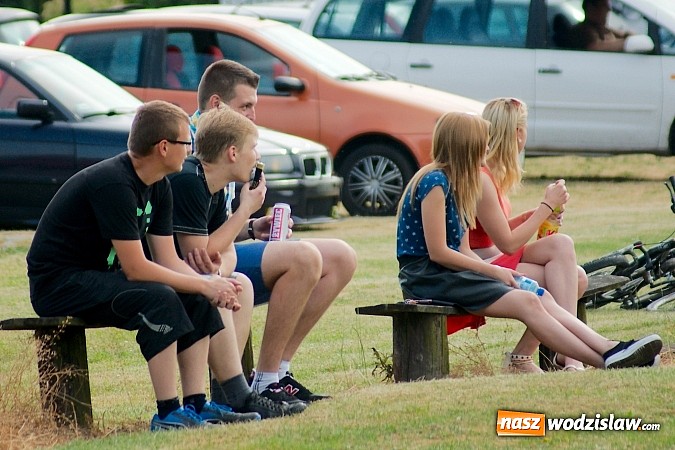 Zdjęcie w galerii na portalu naszwodzislaw.com: B klasa: Dwa oblicza Olszynki. Komplet punktów został w Olzie wiadomości z regionu