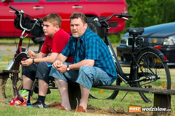 Zdjęcie w galerii na portalu naszwodzislaw.com: B klasa: Dwa oblicza Olszynki. Komplet punktów został w Olzie wiadomości z regionu