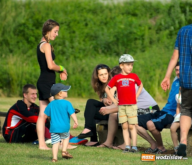 Zdjęcie w galerii na portalu naszwodzislaw.com: B klasa: Dwa oblicza Olszynki. Komplet punktów został w Olzie wiadomości z regionu