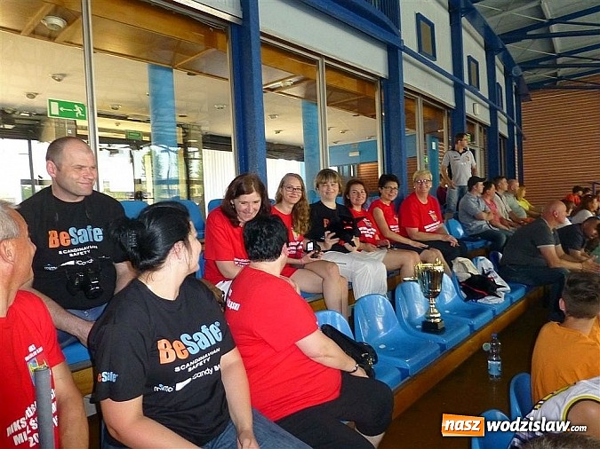 Zdjęcie w galerii na portalu naszwodzislaw.com: Złote medale Mistrzostw Śląska dla koszykarzy MKS Wodzisław Śląski wiadomości z regionu