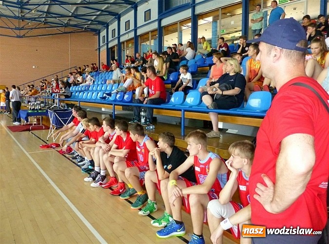 Zdjęcie w galerii na portalu naszwodzislaw.com: Złote medale Mistrzostw Śląska dla koszykarzy MKS Wodzisław Śląski wiadomości z regionu