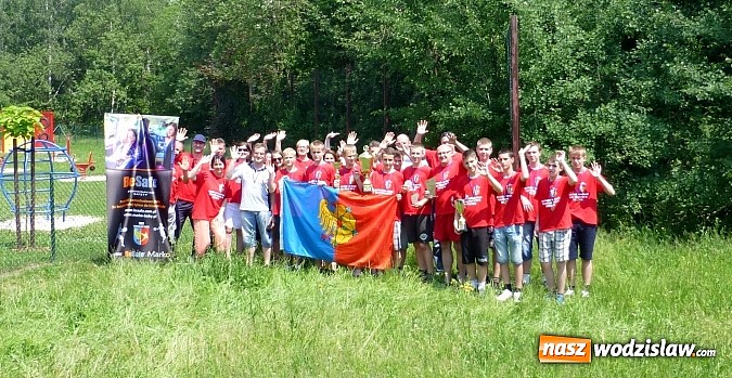 Zdjęcie w galerii na portalu naszwodzislaw.com: Złote medale Mistrzostw Śląska dla koszykarzy MKS Wodzisław Śląski wiadomości z regionu