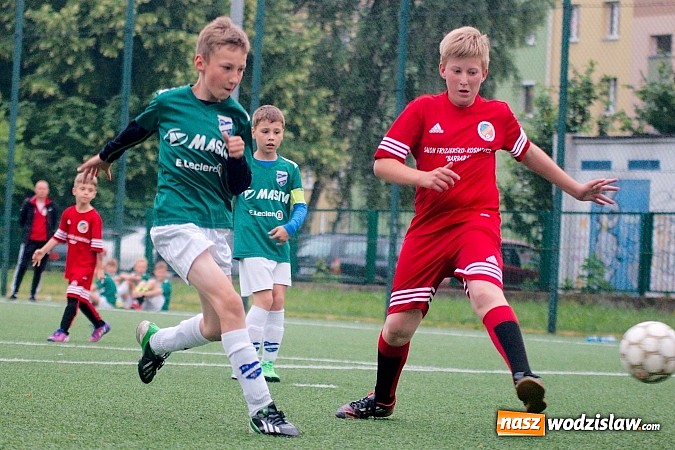 Zdjęcie w galerii na portalu naszwodzislaw.com: Syrynia przegrała w Raciborzu. Dwa gole na otarcie łez wiadomości z regionu