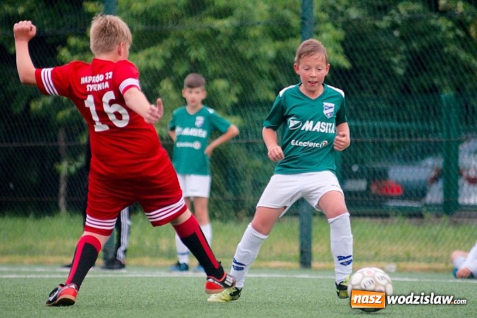 Zdjęcie w galerii na portalu naszwodzislaw.com: Syrynia przegrała w Raciborzu. Dwa gole na otarcie łez wiadomości z regionu