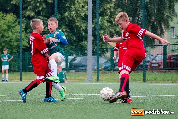 Zdjęcie w galerii na portalu naszwodzislaw.com: Syrynia przegrała w Raciborzu. Dwa gole na otarcie łez wiadomości z regionu