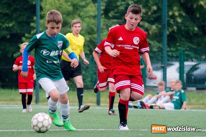 Zdjęcie w galerii na portalu naszwodzislaw.com: Syrynia przegrała w Raciborzu. Dwa gole na otarcie łez wiadomości z regionu