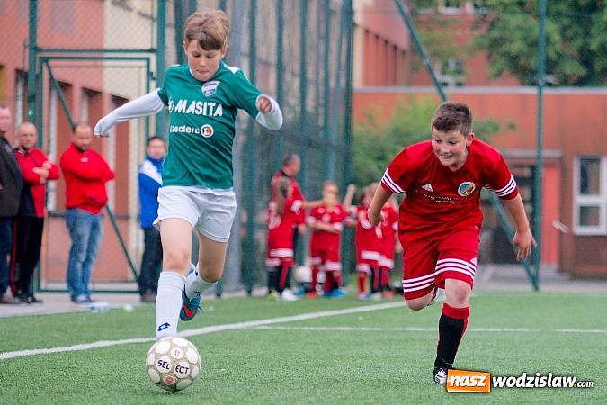 Zdjęcie w galerii na portalu naszwodzislaw.com: Syrynia przegrała w Raciborzu. Dwa gole na otarcie łez wiadomości z regionu