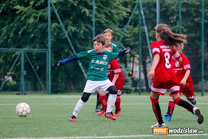 Zdjęcie w galerii na portalu naszwodzislaw.com: Syrynia przegrała w Raciborzu. Dwa gole na otarcie łez wiadomości z regionu