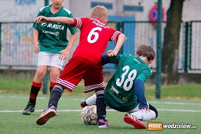 Zdjęcie w galerii na portalu naszwodzislaw.com: Syrynia przegrała w Raciborzu. Dwa gole na otarcie łez wiadomości z regionu
