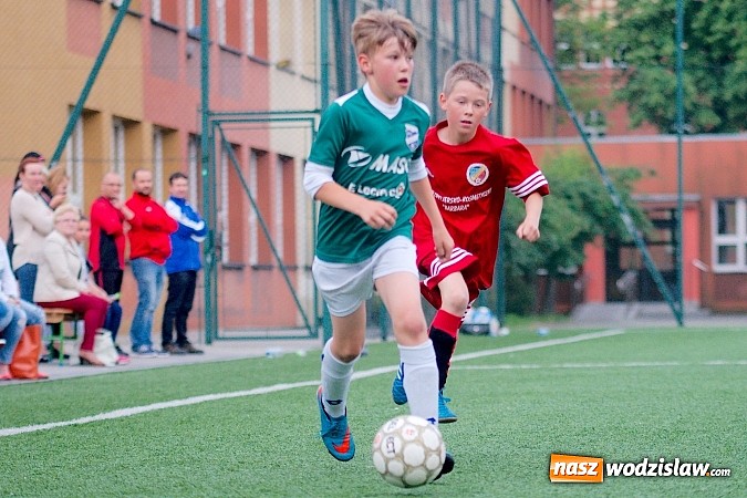 Zdjęcie w galerii na portalu naszwodzislaw.com: Syrynia przegrała w Raciborzu. Dwa gole na otarcie łez wiadomości z regionu