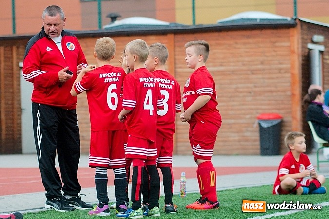 Zdjęcie w galerii na portalu naszwodzislaw.com: Syrynia przegrała w Raciborzu. Dwa gole na otarcie łez wiadomości z regionu