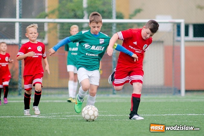 Zdjęcie w galerii na portalu naszwodzislaw.com: Syrynia przegrała w Raciborzu. Dwa gole na otarcie łez wiadomości z regionu