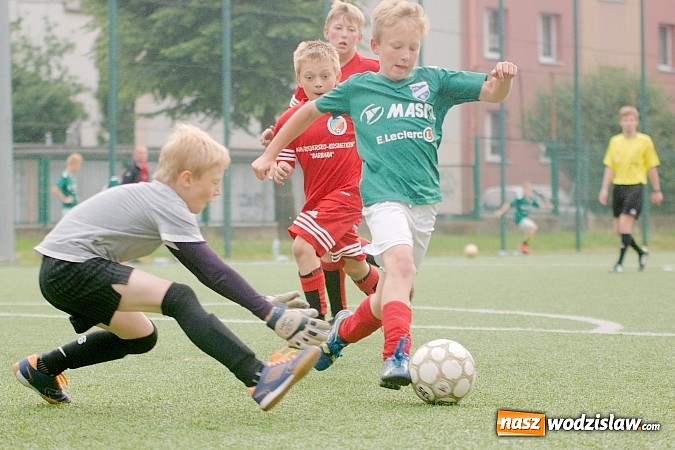 Zdjęcie w galerii na portalu naszwodzislaw.com: Syrynia przegrała w Raciborzu. Dwa gole na otarcie łez wiadomości z regionu