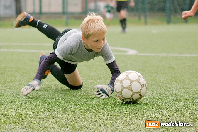 Zdjęcie w galerii na portalu naszwodzislaw.com: Syrynia przegrała w Raciborzu. Dwa gole na otarcie łez wiadomości z regionu