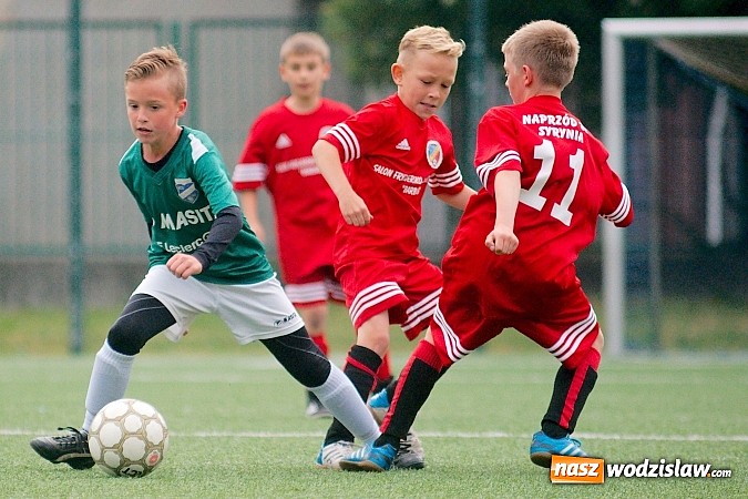 Zdjęcie w galerii na portalu naszwodzislaw.com: Syrynia przegrała w Raciborzu. Dwa gole na otarcie łez wiadomości z regionu