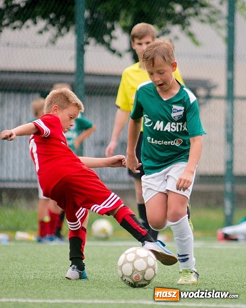 Zdjęcie w galerii na portalu naszwodzislaw.com: Syrynia przegrała w Raciborzu. Dwa gole na otarcie łez wiadomości z regionu