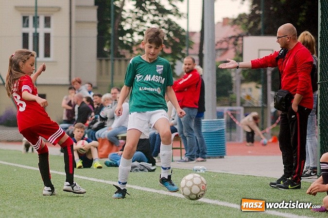 Zdjęcie w galerii na portalu naszwodzislaw.com: Syrynia przegrała w Raciborzu. Dwa gole na otarcie łez wiadomości z regionu