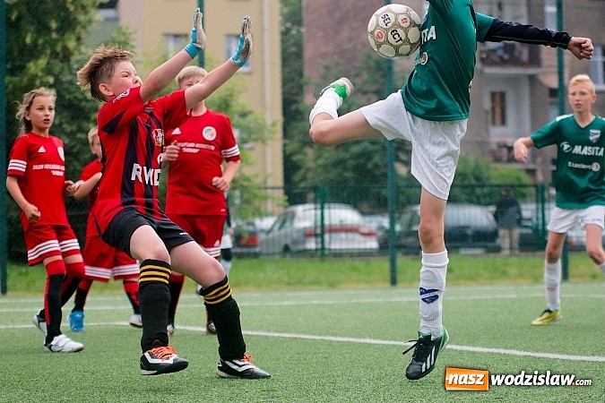 Zdjęcie w galerii na portalu naszwodzislaw.com: Syrynia przegrała w Raciborzu. Dwa gole na otarcie łez wiadomości z regionu