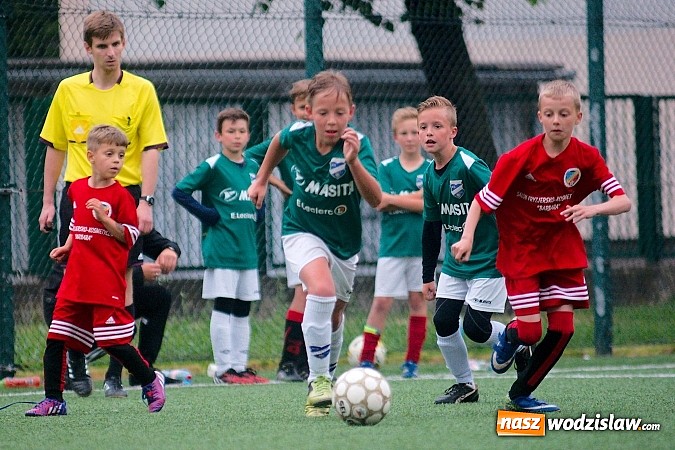 Zdjęcie w galerii na portalu naszwodzislaw.com: Syrynia przegrała w Raciborzu. Dwa gole na otarcie łez wiadomości z regionu