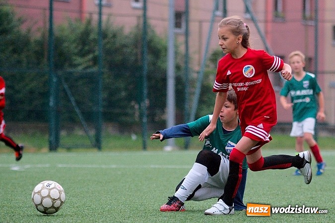 Zdjęcie w galerii na portalu naszwodzislaw.com: Syrynia przegrała w Raciborzu. Dwa gole na otarcie łez wiadomości z regionu