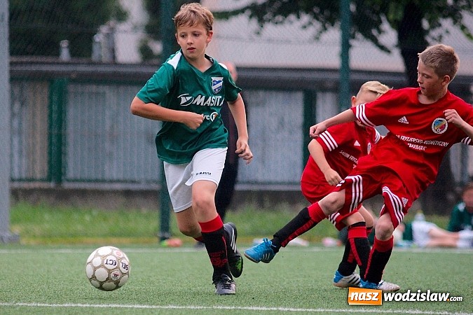 Zdjęcie w galerii na portalu naszwodzislaw.com: Syrynia przegrała w Raciborzu. Dwa gole na otarcie łez wiadomości z regionu