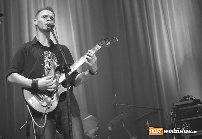 Zdjęcie w galerii na portalu naszwodzislaw.com: Zagrali ku pamięci przyjaciela wiadomości z regionu