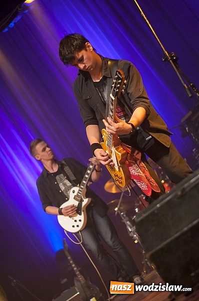 Zdjęcie w galerii na portalu naszwodzislaw.com: Zagrali ku pamięci przyjaciela wiadomości z regionu