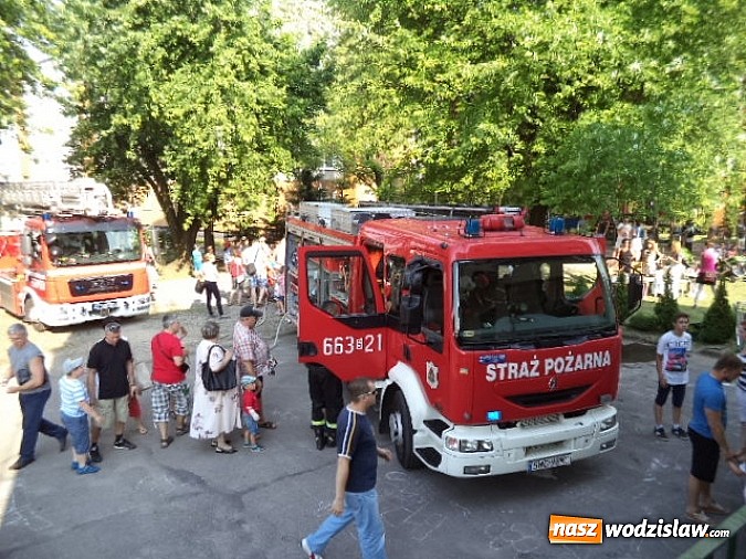 Zdjęcie w galerii na portalu naszwodzislaw.com: Festyn w przedszkolu nr 2 w Pszowie wiadomości z regionu