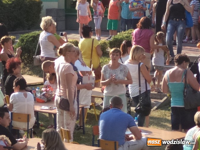 Zdjęcie w galerii na portalu naszwodzislaw.com: Festyn w przedszkolu nr 2 w Pszowie wiadomości z regionu