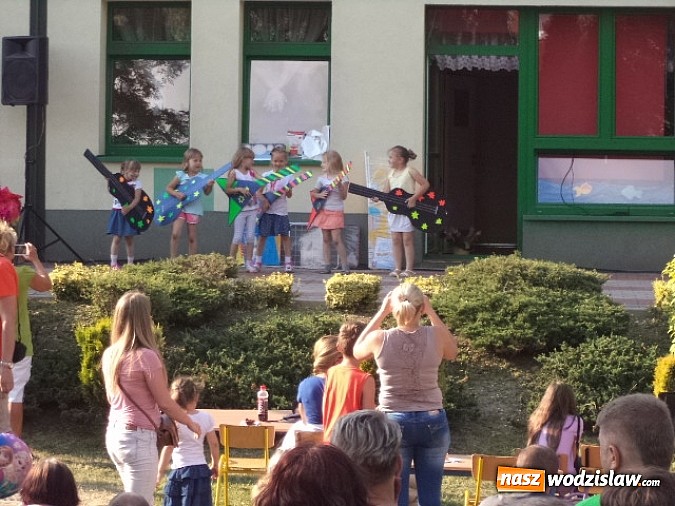 Zdjęcie w galerii na portalu naszwodzislaw.com: Festyn w przedszkolu nr 2 w Pszowie wiadomości z regionu