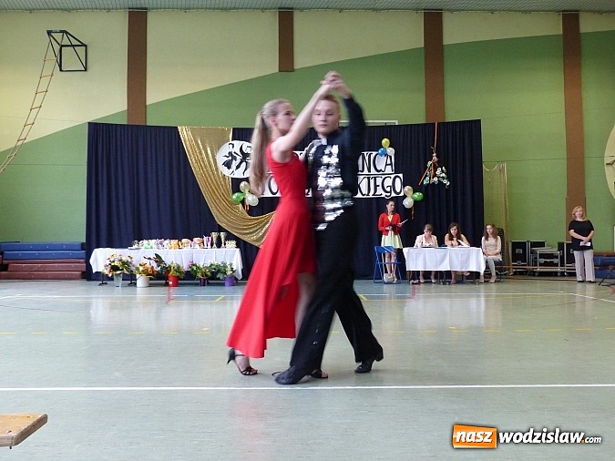 Zdjęcie w galerii na portalu naszwodzislaw.com: VIII Turniej Tańca Towarzyskiego wiadomości z regionu