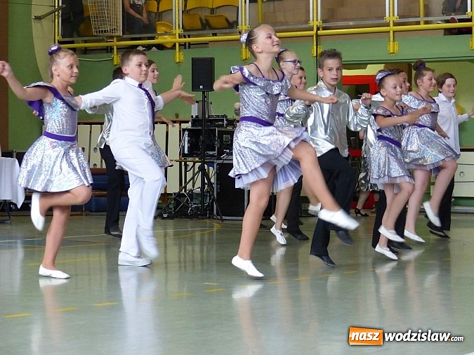 Zdjęcie w galerii na portalu naszwodzislaw.com: VIII Turniej Tańca Towarzyskiego wiadomości z regionu