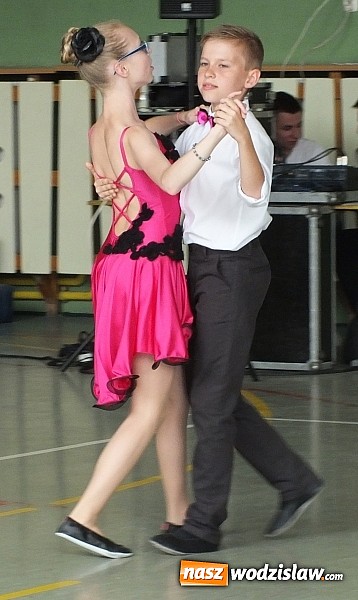 Zdjęcie w galerii na portalu naszwodzislaw.com: VIII Turniej Tańca Towarzyskiego wiadomości z regionu