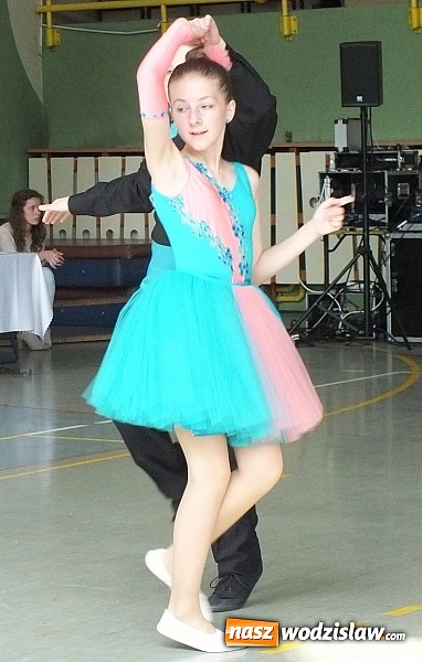 Zdjęcie w galerii na portalu naszwodzislaw.com: VIII Turniej Tańca Towarzyskiego wiadomości z regionu