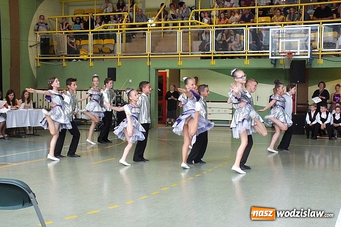 Zdjęcie w galerii na portalu naszwodzislaw.com: VIII Turniej Tańca Towarzyskiego wiadomości z regionu