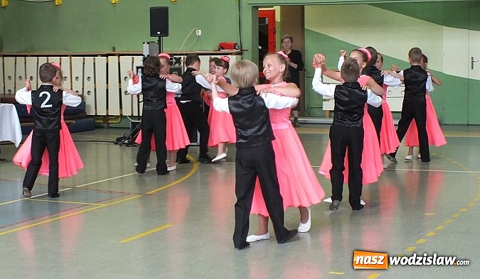 Zdjęcie w galerii na portalu naszwodzislaw.com: VIII Turniej Tańca Towarzyskiego wiadomości z regionu