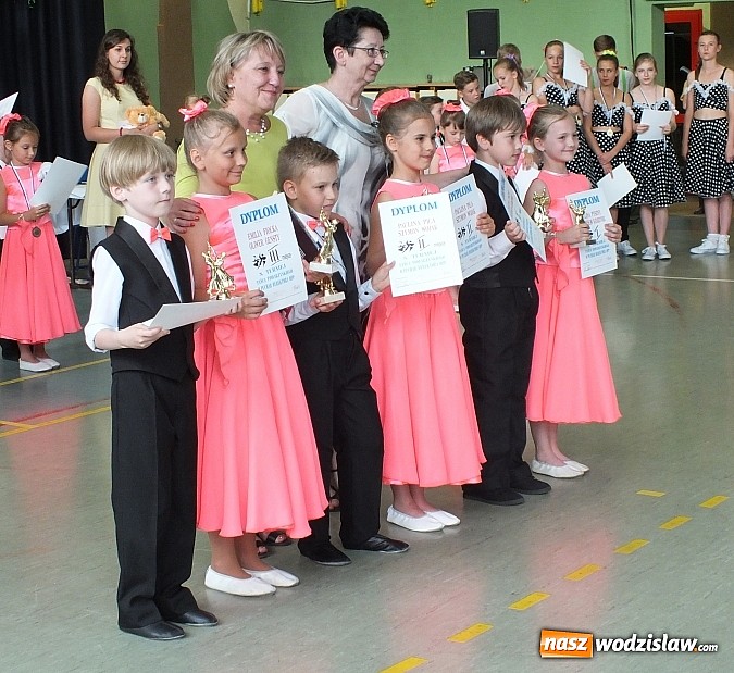 Zdjęcie w galerii na portalu naszwodzislaw.com: VIII Turniej Tańca Towarzyskiego wiadomości z regionu