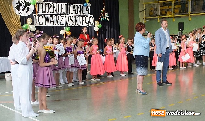 Zdjęcie w galerii na portalu naszwodzislaw.com: VIII Turniej Tańca Towarzyskiego wiadomości z regionu