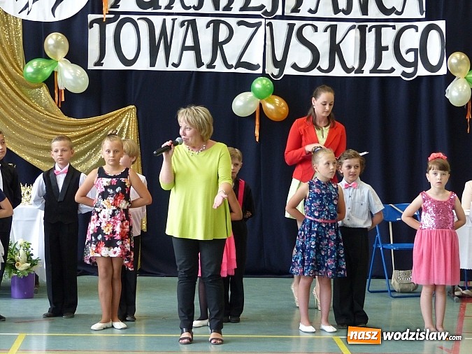 Zdjęcie w galerii na portalu naszwodzislaw.com: VIII Turniej Tańca Towarzyskiego wiadomości z regionu