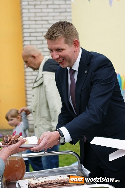 Zdjęcie w galerii na portalu naszwodzislaw.com: Przedszkole nr 16 skończyło 25 lat wiadomości z regionu