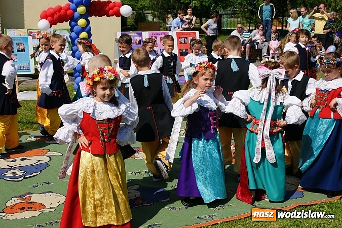 Zdjęcie w galerii na portalu naszwodzislaw.com: Przedszkole nr 16 skończyło 25 lat wiadomości z regionu