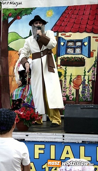 Zdjęcie w galerii na portalu naszwodzislaw.com: Festyn Parafialny na Kalwarii Pszowskiej wiadomości z regionu