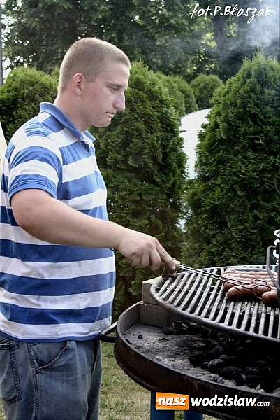 Zdjęcie w galerii na portalu naszwodzislaw.com: Festyn Parafialny na Kalwarii Pszowskiej wiadomości z regionu