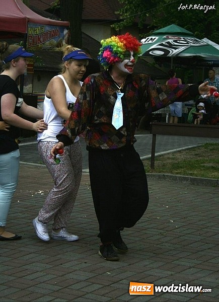 Zdjęcie w galerii na portalu naszwodzislaw.com: Festyn Parafialny na Kalwarii Pszowskiej wiadomości z regionu