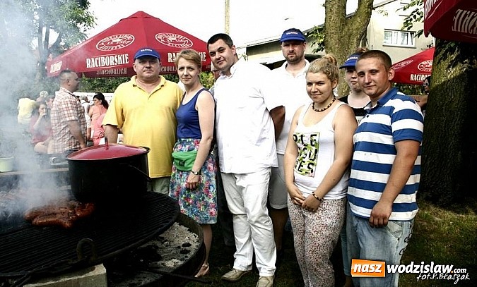 Zdjęcie w galerii na portalu naszwodzislaw.com: Festyn Parafialny na Kalwarii Pszowskiej wiadomości z regionu